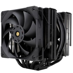 Thermalright Frost Commander 140 BLACK (140mm) Procesoriaus Aušintuvas