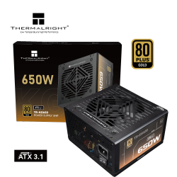 Thermalright KG-650 - 650W 80Plus Gold ATX 3.1 PSU Maitinimo Blokas