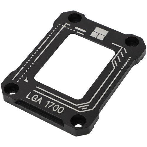 Thermalright LGA1700-BCF Black V2 Bending Frame CPU Kontaktinis Rėmelis