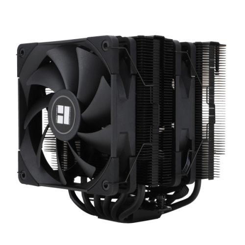 Thermalright Peerless Assassin 120 Black (120mm) (Juodas) Procesoriaus Aušintuvas