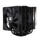 Thermalright Peerless Assassin 120 Black (120mm) (Juodas) Procesoriaus Aušintuvas