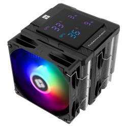 Thermalright Peerless Assassin 120 Digital ARGB BLACK (120mm) (Juodas) Procesoriaus Aušintuvas