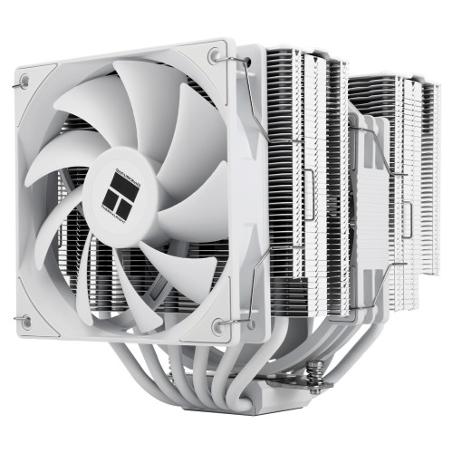 Thermalright Peerless Assassin 140 White (140mm) (Baltas) Procesoriaus Aušintuvas