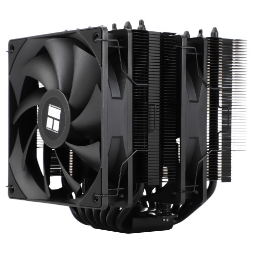 Thermalright Phantom Spirit 120 SE BLACK (120mm) Procesoriaus aušintuvas