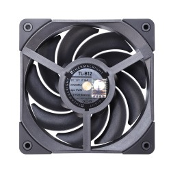 Thermalright TL-B12 PWM Black (120mm) (Juodas) Ventiliatorius