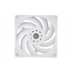 Thermalright TL-B12W PWM White (120mm) (Baltas) Ventiliatorius