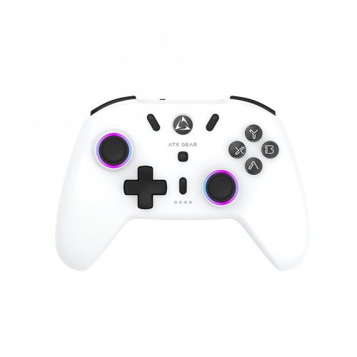 ATK AXE White (Baltas) Belaidis Žaidimų Pultelis