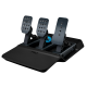 Logitech G PRO RACING PEDALS Pedalai Logitech G PRO RACING PEDALS Pedalai