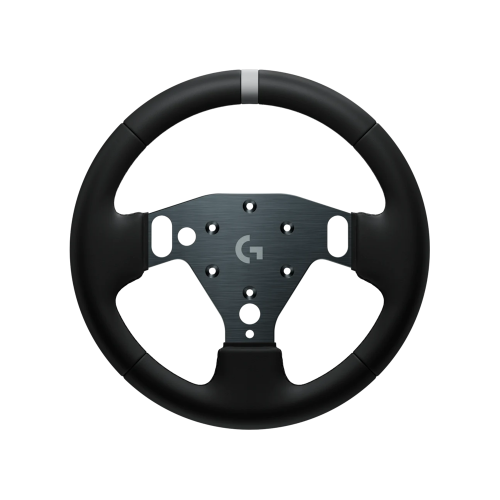Logitech G RS Round Wheel Žaidimų Vairas
