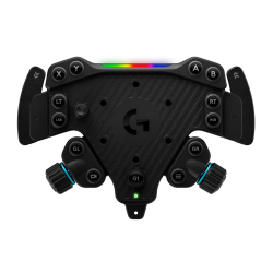Logitech G RS Wheel Hub (PC) Centras