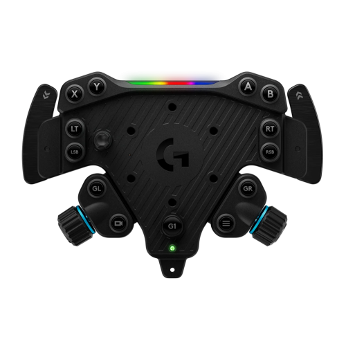 Logitech G RS Wheel Hub (PC) Centras