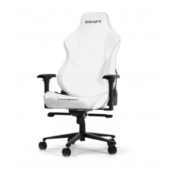 Žaidimų Kėdė DXRacer Craft Series C001-W-N White (Balta)