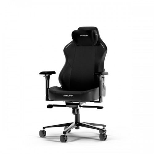 DXRacer Craft Series L Black (Juoda) Kėdė