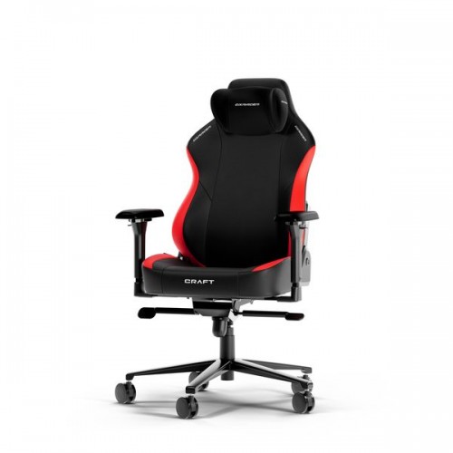 DXRacer Craft Series L Black/Red (Juodai Raudona) Kėdė