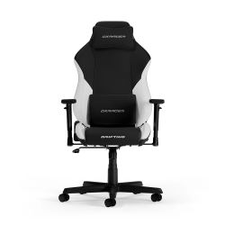 DXRacer DRIFTING Series L Black & White (Juodai Balta) Kėdė