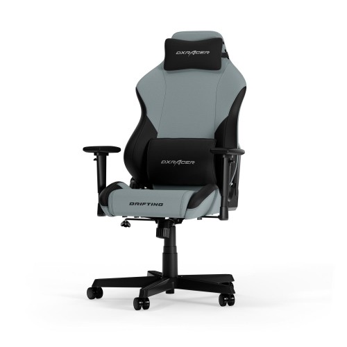 DXRacer Drifting Series L Black/Cyan(Juoda-Žalsvai Mėlyna) Kėdė