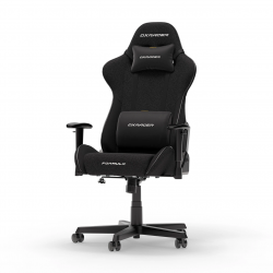 DXRacer Formula Series L Black Fabric (Juoda Medžiaginė) Kėdė
