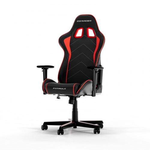 DXRacer Formula Series L Black/Red (Juodai Raudona) Kėdė