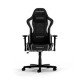 DXRacer Formula Series L Black/White (Juodai Balta) Kėdė