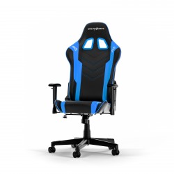 DXRacer PRINCE Series L Black & Blue (Juodai Mėlyna) Kėdė
