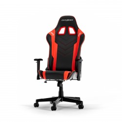 DXRacer PRINCE Series L Black & Red (Juodai Raudona) Kėdė