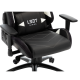L33T Gaming Elite V4 (PU) - White (Balta) Kėdė