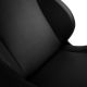 noblechairs EPIC Black Edition PU-VINYL HYBRID Leather (Juoda PU Oda) Kėdė