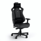 noblechairs EPIC Compact - TX Anthracite - Fabric (Antracito Spalvos Medžiaginė) Kėdė noblechairs EPIC Compact - TX Anthracite - Fabric (Antracito Spalvos Medžiaginė) Kėdė