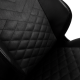 Noblechairs HERO Black PU Leather (Juoda PU Oda) Kėdė