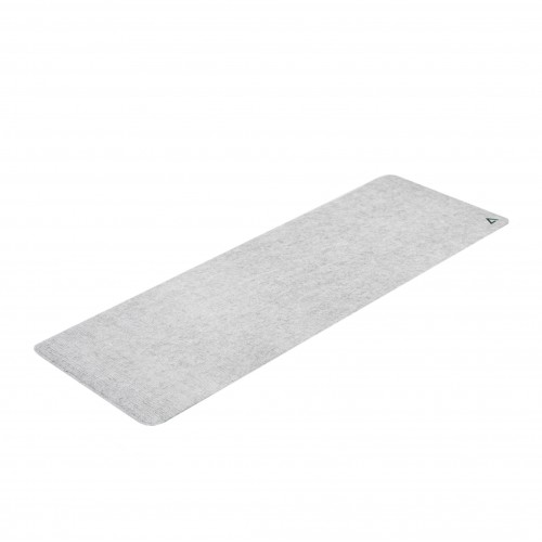 DELTAHUB Minimalistic Desk Mat M (900MM X 300MM, Šviesiai Pilkas) Pelės Kilimėlis