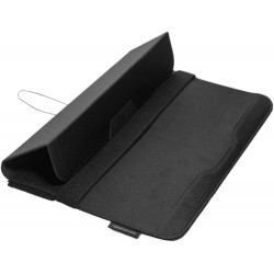 DELTAHUB Formo 13" 3-in-1 (Juodas) Nešiojamo Kompiuterio Dėklas