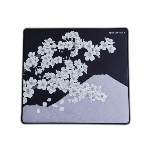 X-raypad Aqua Control II Sakura Night (XL 450mm x 400mm) Pelės Kilimėlis 