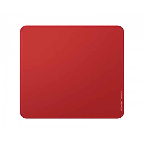 Pulsar ParaControl V2 Mousepad Red (M 330mm x 260mm) (Raudonas) Pelės Kilimėlis