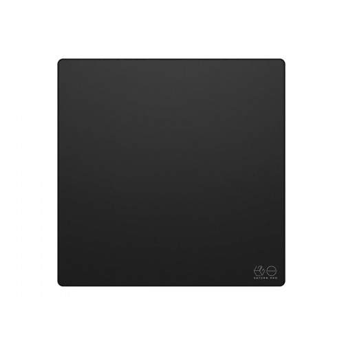 Lethal Gaming Gear LGG Saturn PRO Black XL Soft (Square 500mm x 500mm) (Juodas) Pelės Kilimėlis