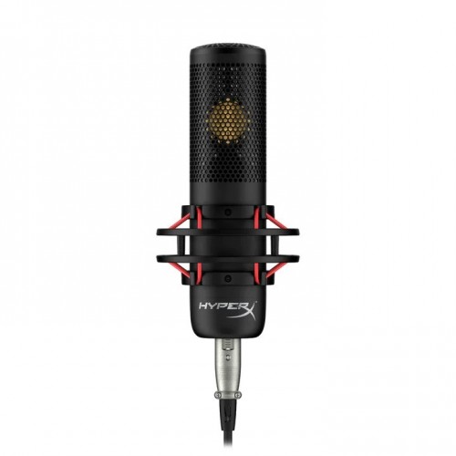 Kondensatorinis Profesionalus Mikrofonas HyperX ProCast XLR