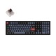 Keychron K10 Pro Wireless - US Layout - Hot-Swappable K Pro Brown (K10P-H3) Mechaninė Belaidė Žaidimų Klaviatūra