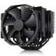 Noctua NH-D15 chromax.black (Juodas) Procesoriaus Aušintuvas