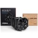 Noctua NH-D15 chromax.black (Juodas) Procesoriaus Aušintuvas