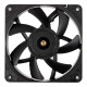 Noctua NF-A12x15 PWM chromax.black.swap (120mm) (Juodas) Ventiliatorius