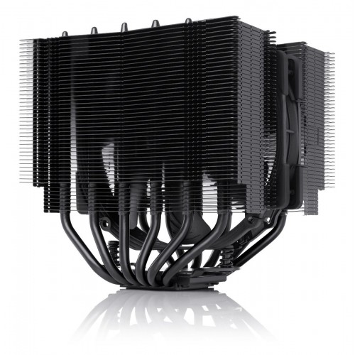 Noctua NH-D15S chromax.black (Juodas) Procesoriaus Aušintuvas