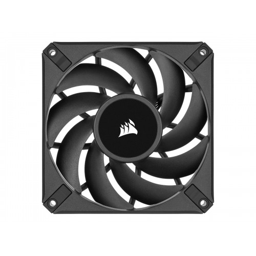 Corsair AF120 ELITE High-Performance 120mm PWM Fluid Dynamic Bearing Fan Black (Juodas) Ventiliatorius