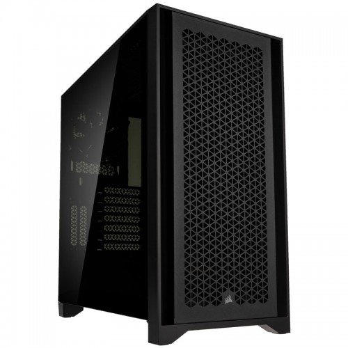 Corsair 4000D AIRFLOW Black (Juodas) Kompiuterio Korpusas