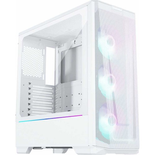 PHANTEKS Eclipse G360A ARGB White (Baltas) Kompiuterio Korpusas