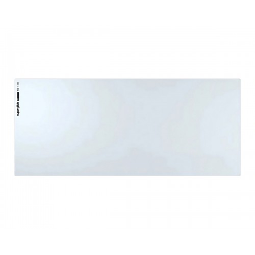 Superglide Glass Mousepad V2 White XXL (Baltas) Stiklinis Pelės Kilimėlis