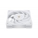 Thermalright TL-B12W PWM White (Baltas) Ventiliatorius