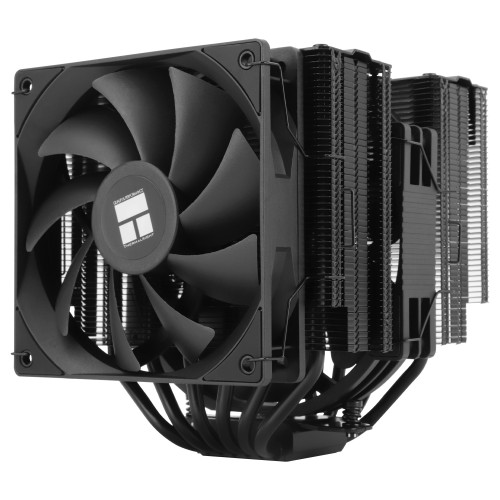 Thermalright Peerless Assassin 140 Black (Juodas) Procesoriaus Aušintuvas