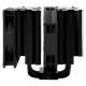 Thermalright Peerless Assassin 140 Black (Juodas) Procesoriaus Aušintuvas