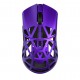 WLMouse Beast X 8K Purple (Violetinė) Belaidė Žaidimų Pelė