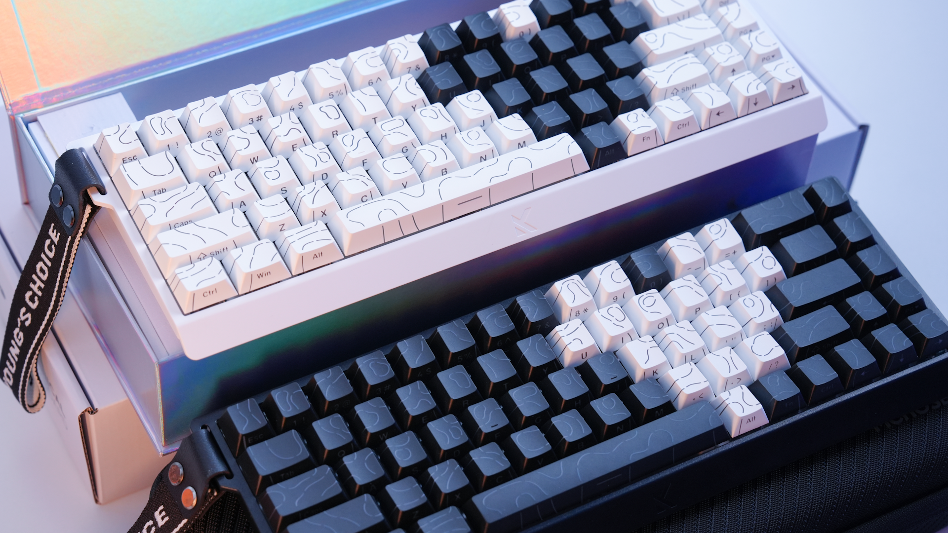 MCHOSE gaming įranga 2026: geriausios pelės, klaviatūros ir ausinės žaidėjams